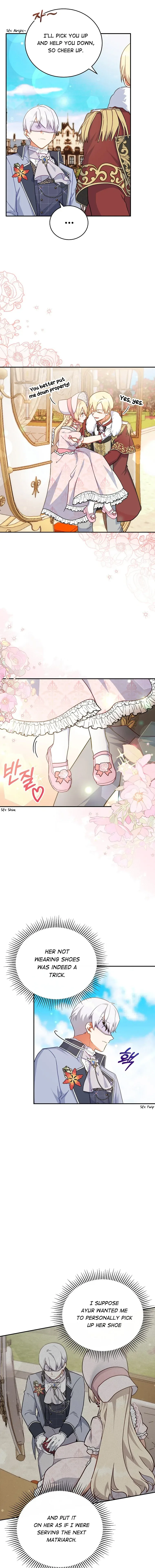 The Little Lord Who Makes Flowers Bloom Chapter 39 page 4