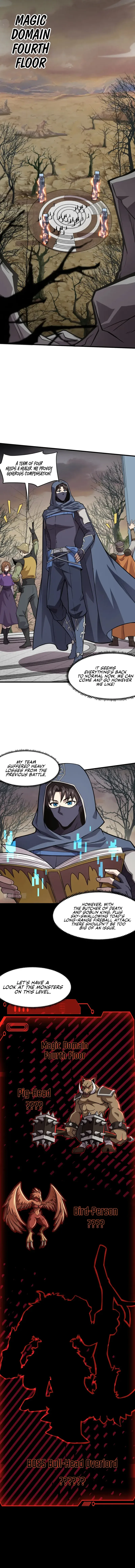 The Lone SSS-Class Summoner Chapter 39 page 3
