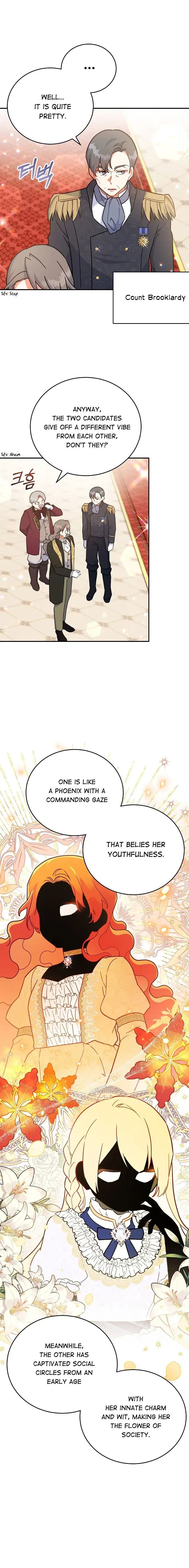 The Little Lord Who Makes Flowers Bloom Chapter 39 page 9