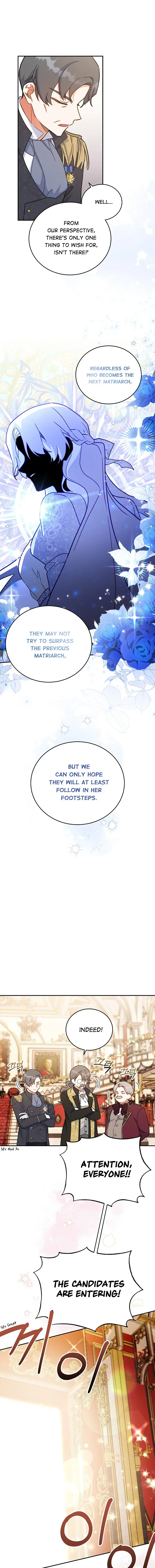 The Little Lord Who Makes Flowers Bloom Chapter 39 page 11