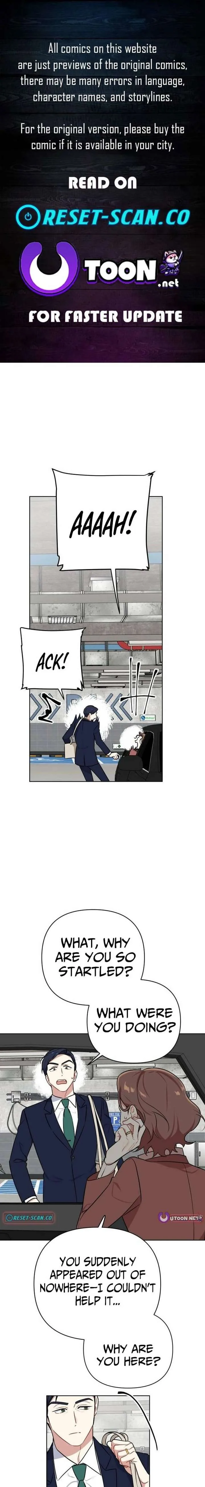 The Loser Is the First Lady Chapter 39 page 1
