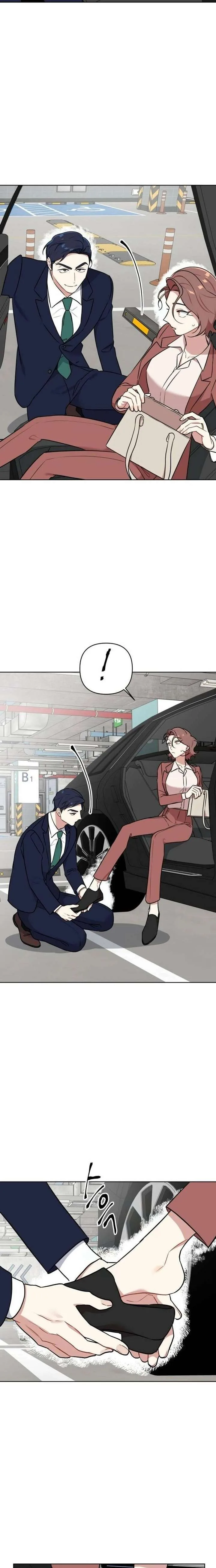 The Loser Is the First Lady Chapter 39 page 4
