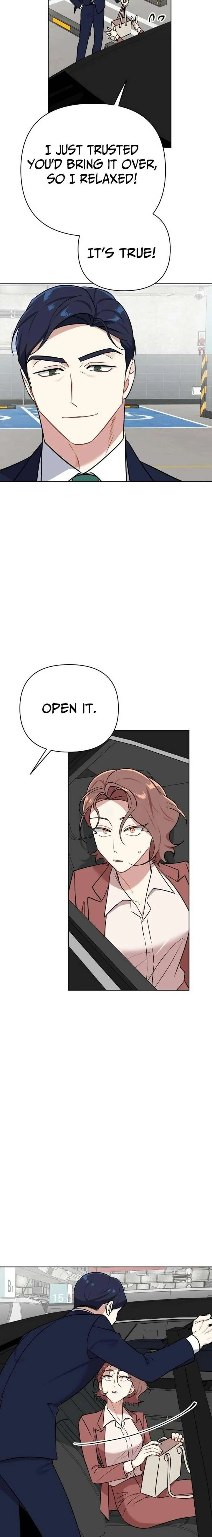 The Loser Is the First Lady Chapter 39 page 3