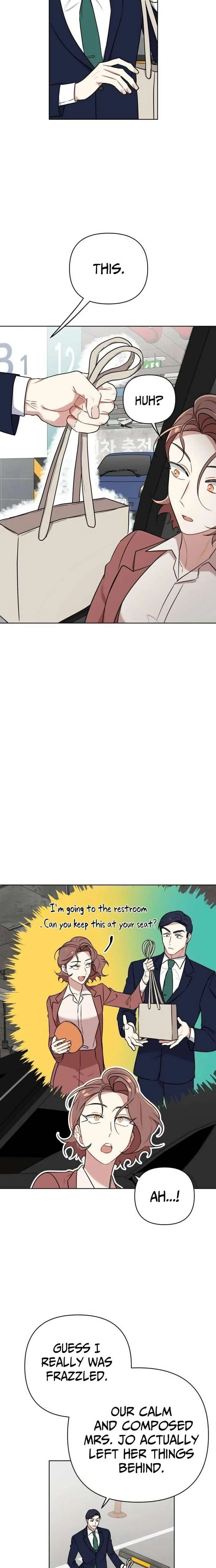 The Loser Is the First Lady Chapter 39 page 2