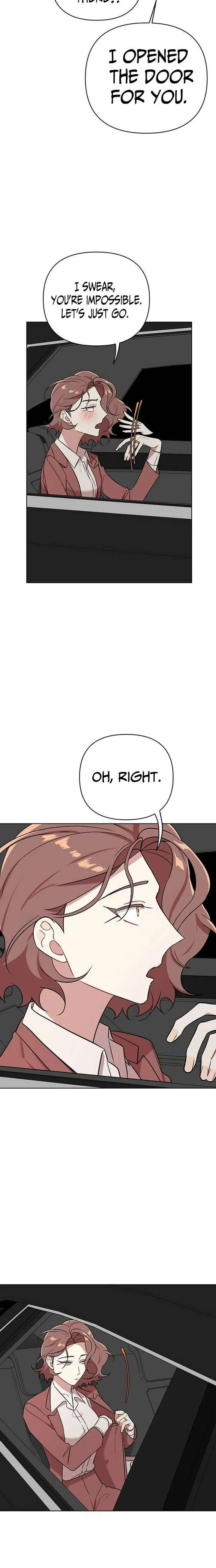 The Loser Is the First Lady Chapter 39 page 7
