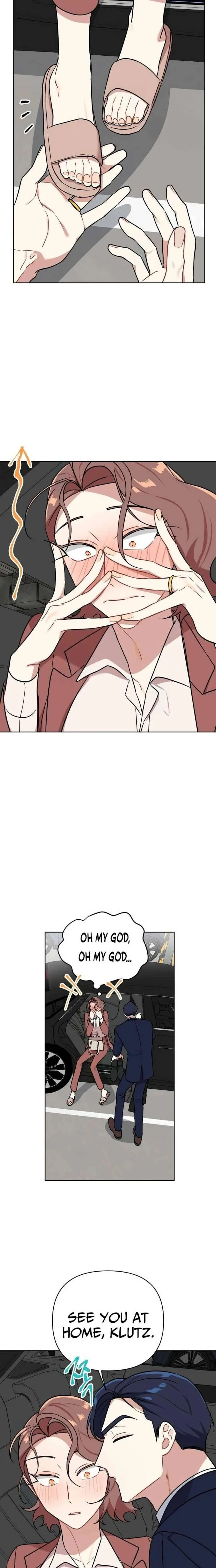 The Loser Is the First Lady Chapter 39 page 5