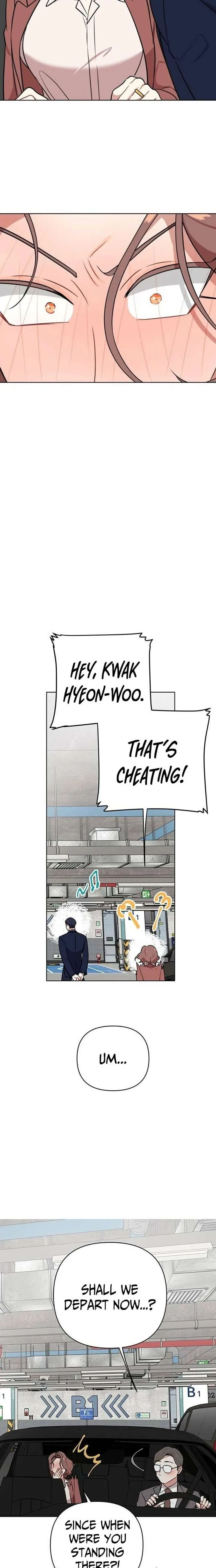The Loser Is the First Lady Chapter 39 page 6