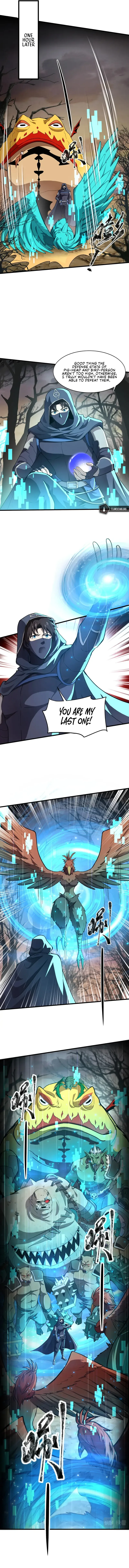 The Lone SSS-Class Summoner Chapter 39 page 10