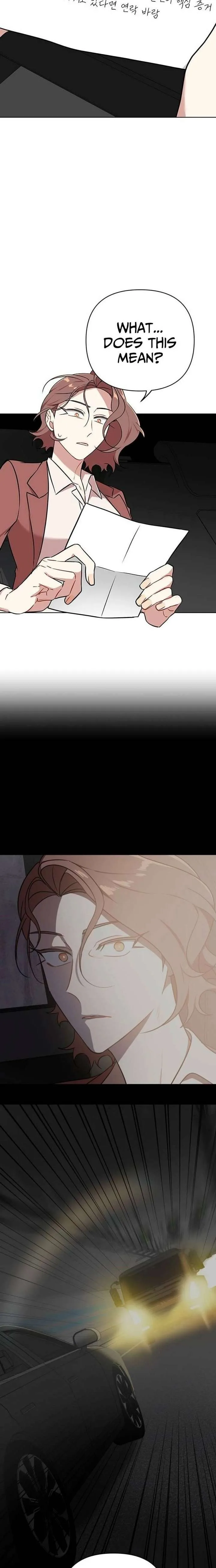 The Loser Is the First Lady Chapter 39 page 9