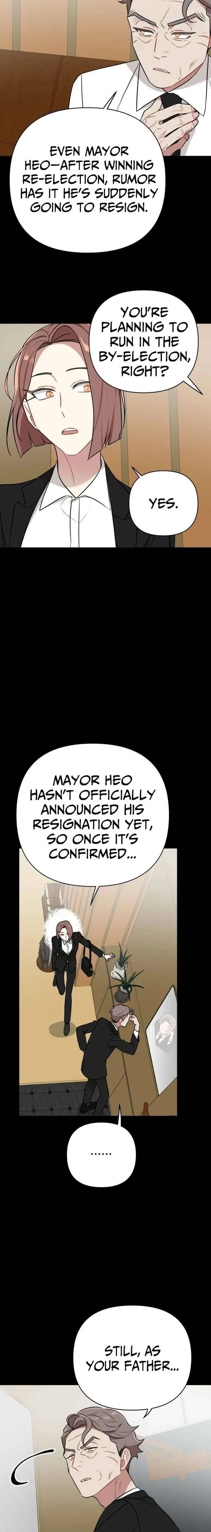 The Loser Is the First Lady Chapter 39 page 12