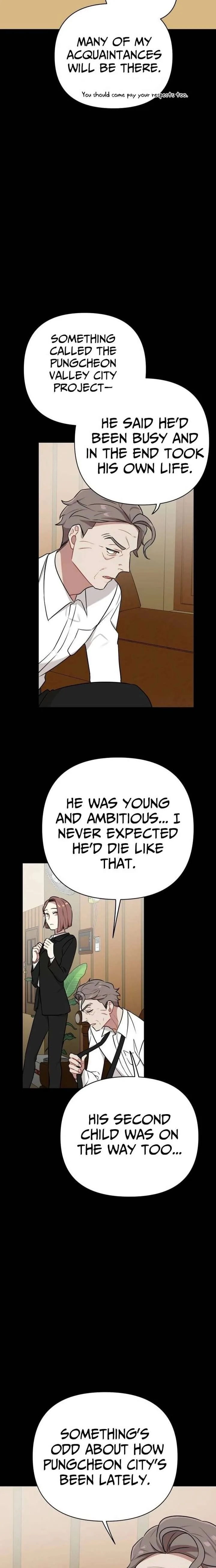 The Loser Is the First Lady Chapter 39 page 11