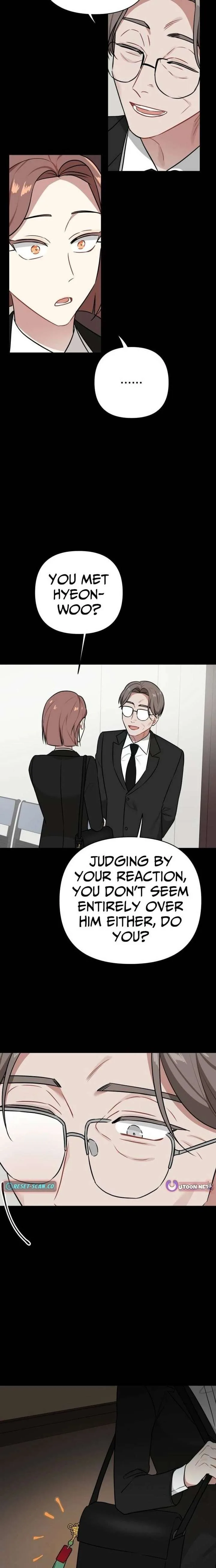 The Loser Is the First Lady Chapter 39 page 17
