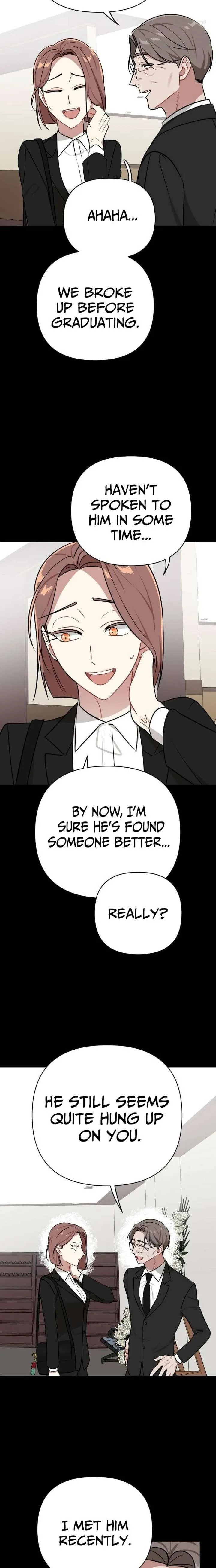 The Loser Is the First Lady Chapter 39 page 16