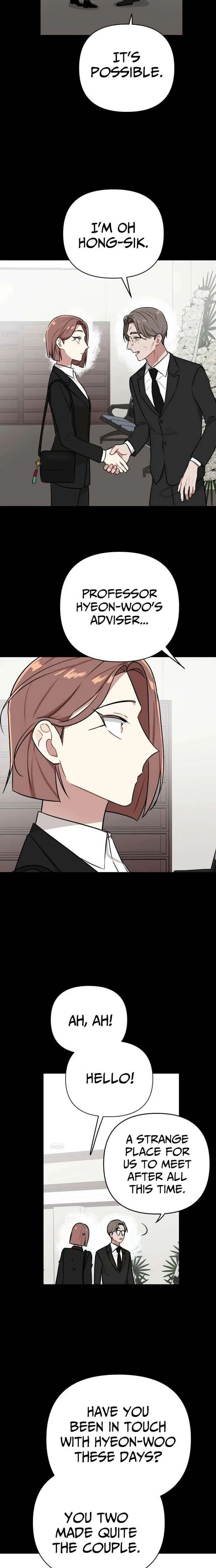 The Loser Is the First Lady Chapter 39 page 15