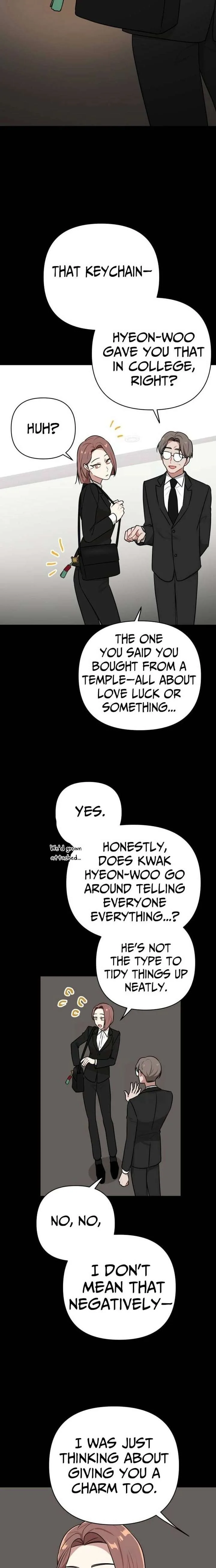 The Loser Is the First Lady Chapter 39 page 18