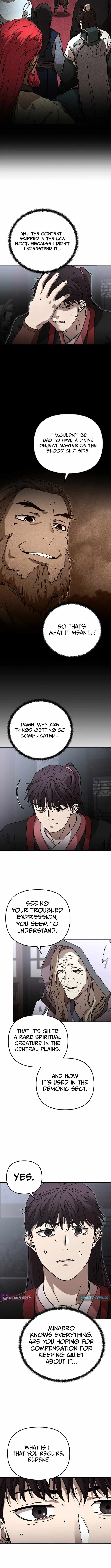 The Luoyang Branch of the Heavenly Demon Cult Chapter 39 page 5