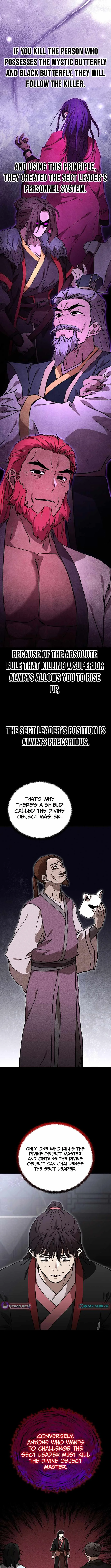 The Luoyang Branch of the Heavenly Demon Cult Chapter 39 page 4