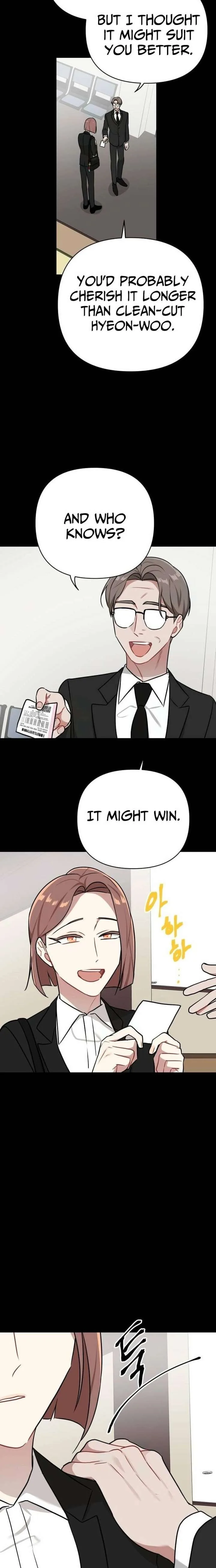 The Loser Is the First Lady Chapter 39 page 20