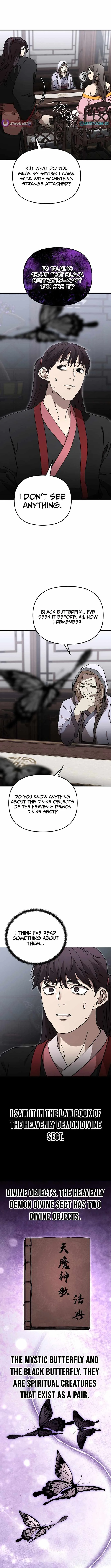 The Luoyang Branch of the Heavenly Demon Cult Chapter 39 page 3