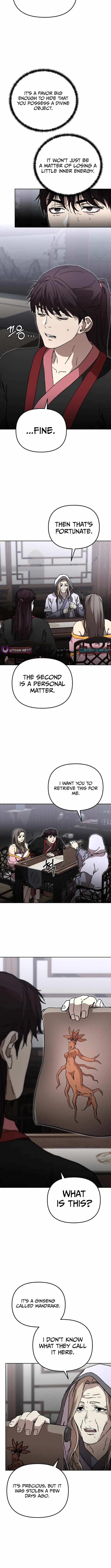 The Luoyang Branch of the Heavenly Demon Cult Chapter 39 page 8