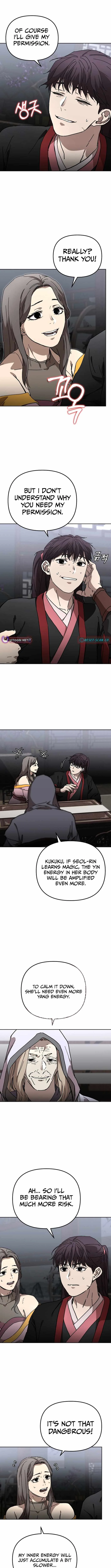 The Luoyang Branch of the Heavenly Demon Cult Chapter 39 page 7