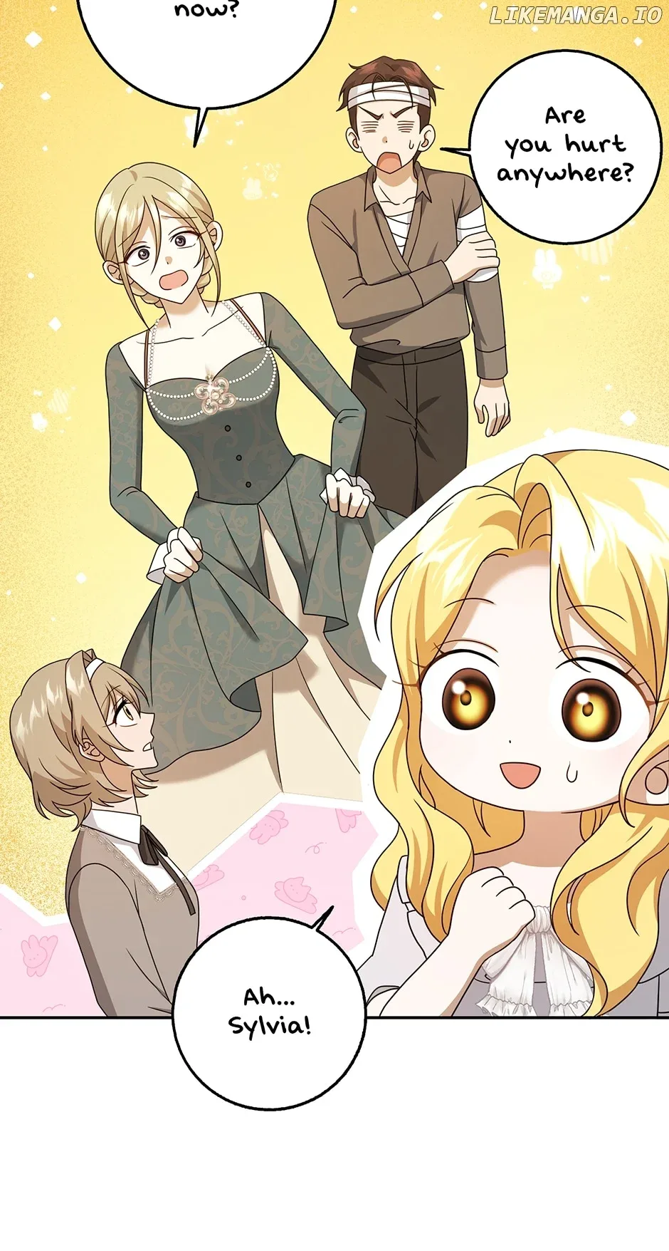 The Lost Cinderella Chapter 38 page 9