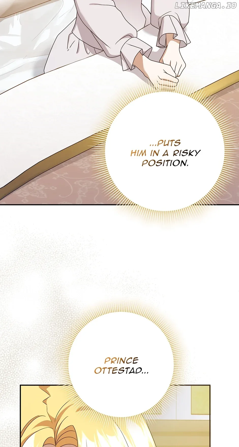 The Lost Cinderella Chapter 38 page 6