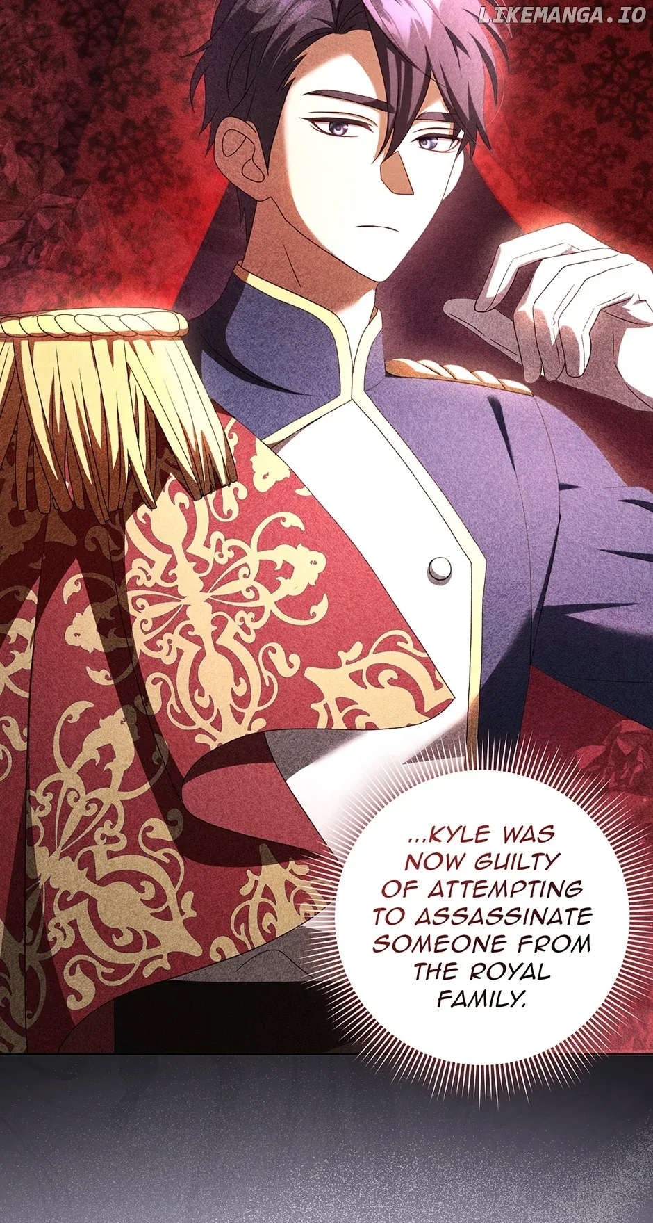 The Lost Cinderella Chapter 38 page 4