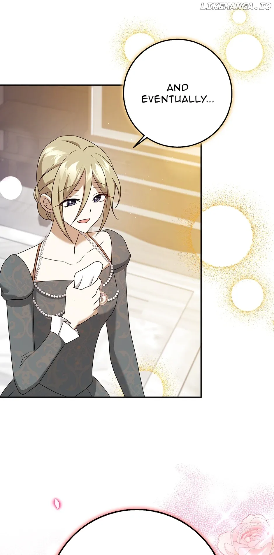 The Lost Cinderella Chapter 38 page 33