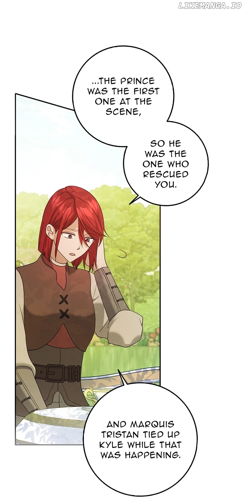 The Lost Cinderella Chapter 38 page 41