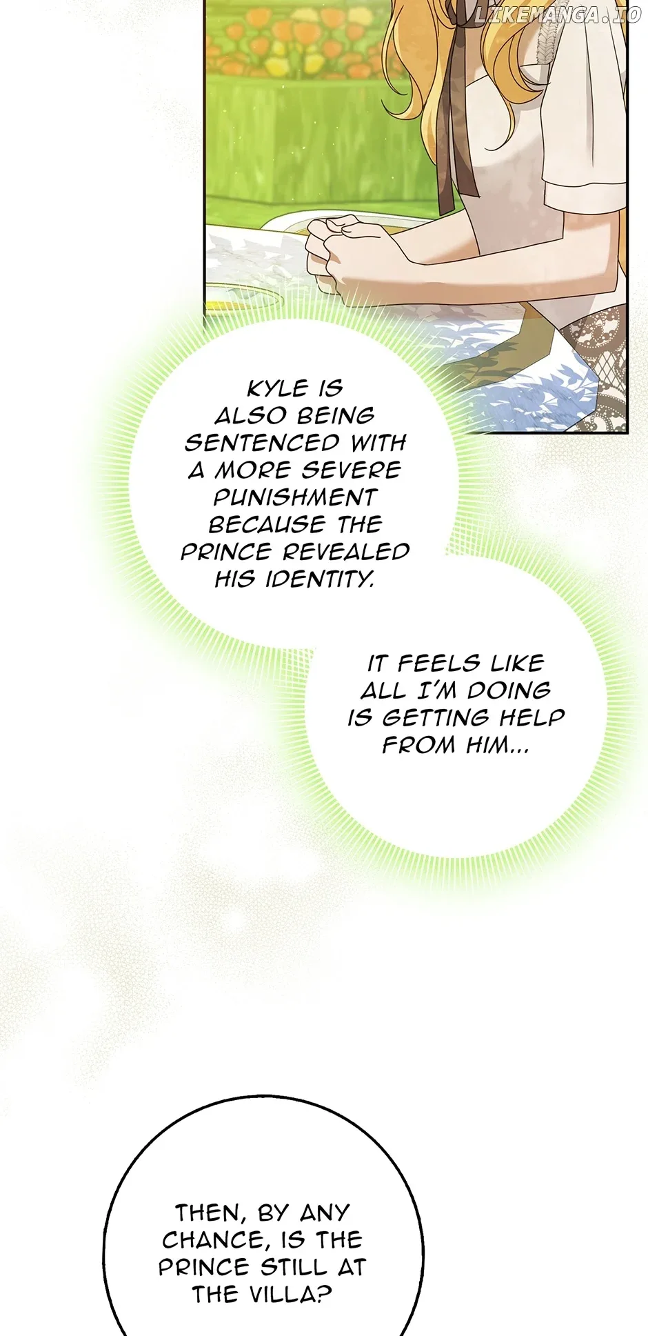 The Lost Cinderella Chapter 38 page 44