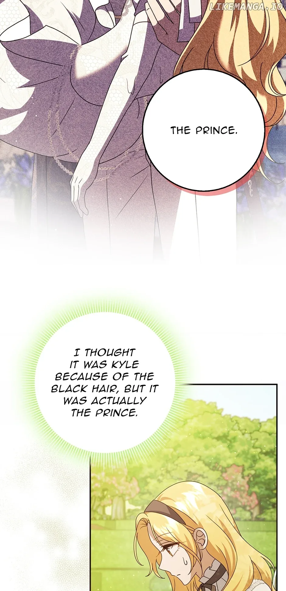 The Lost Cinderella Chapter 38 page 43