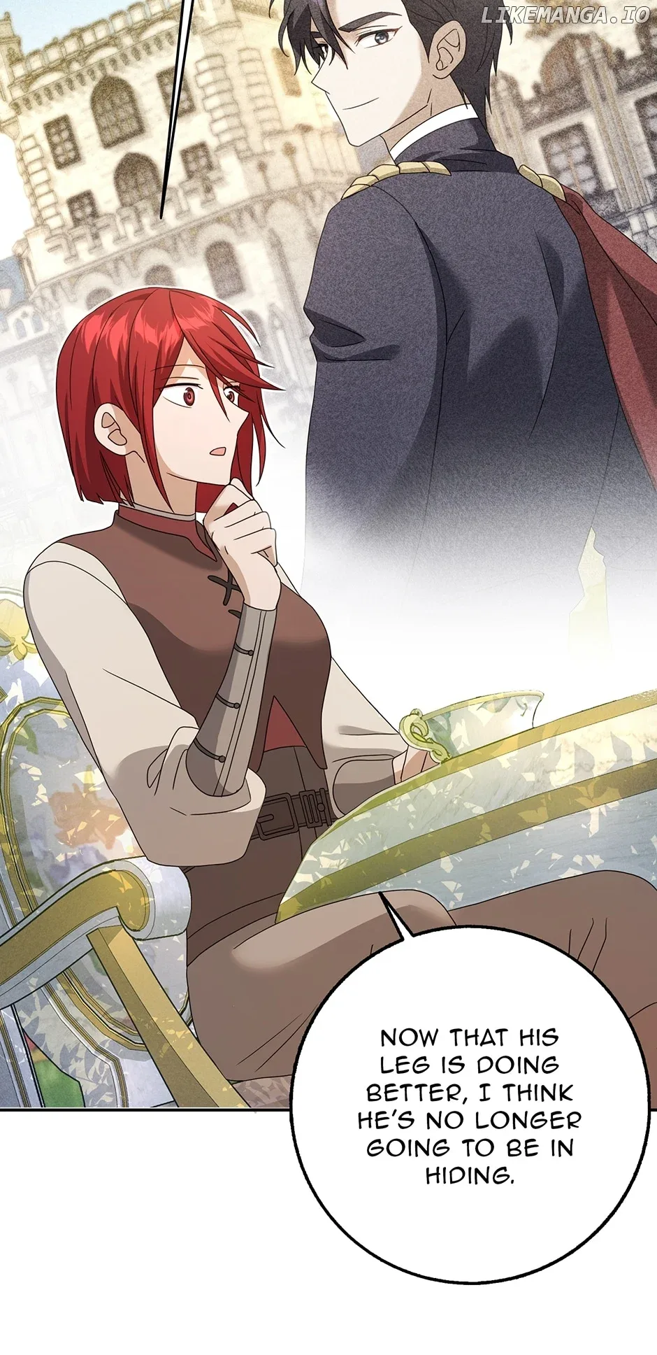 The Lost Cinderella Chapter 38 page 46