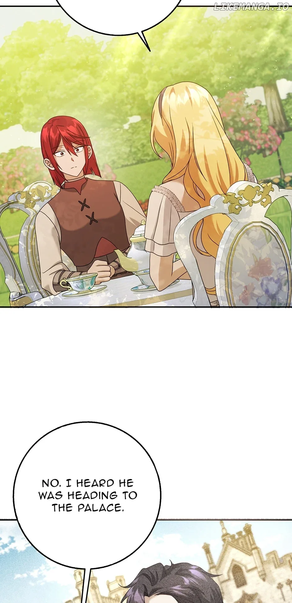 The Lost Cinderella Chapter 38 page 45