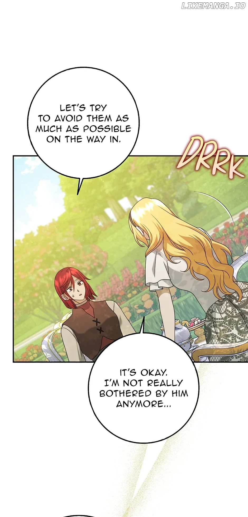 The Lost Cinderella Chapter 38 page 56