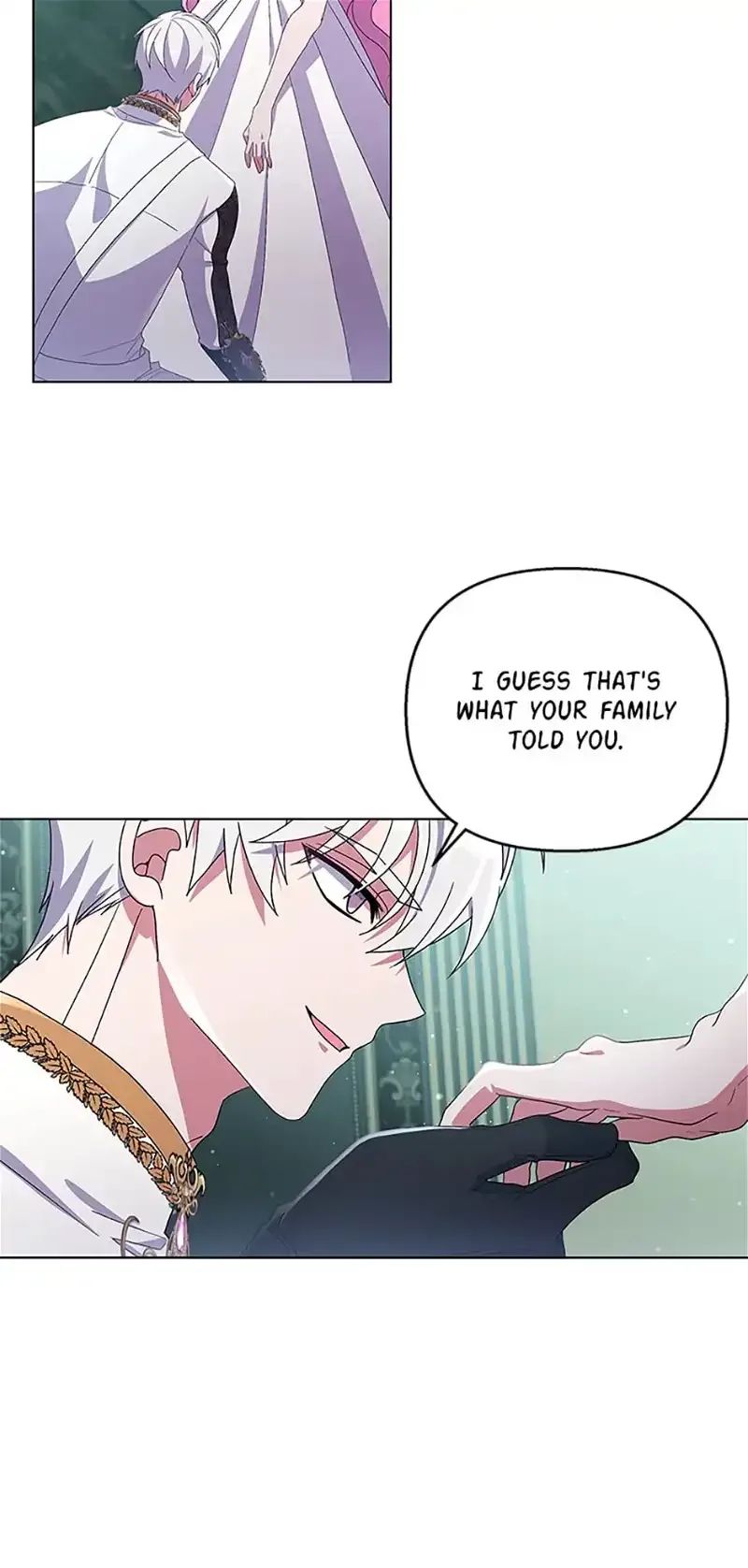 The Obsessive Second Male Lead Has Gone Wild Chapter 39 page 38