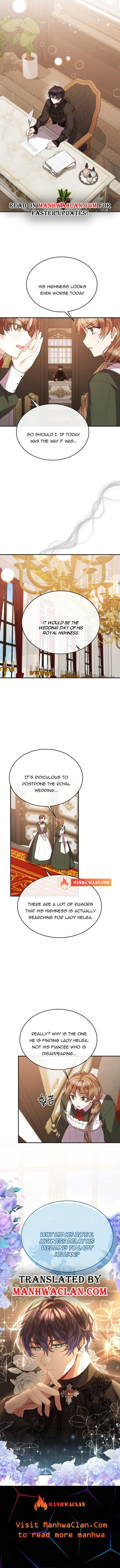 The Real Daughter is Back Chapter 38 page 7