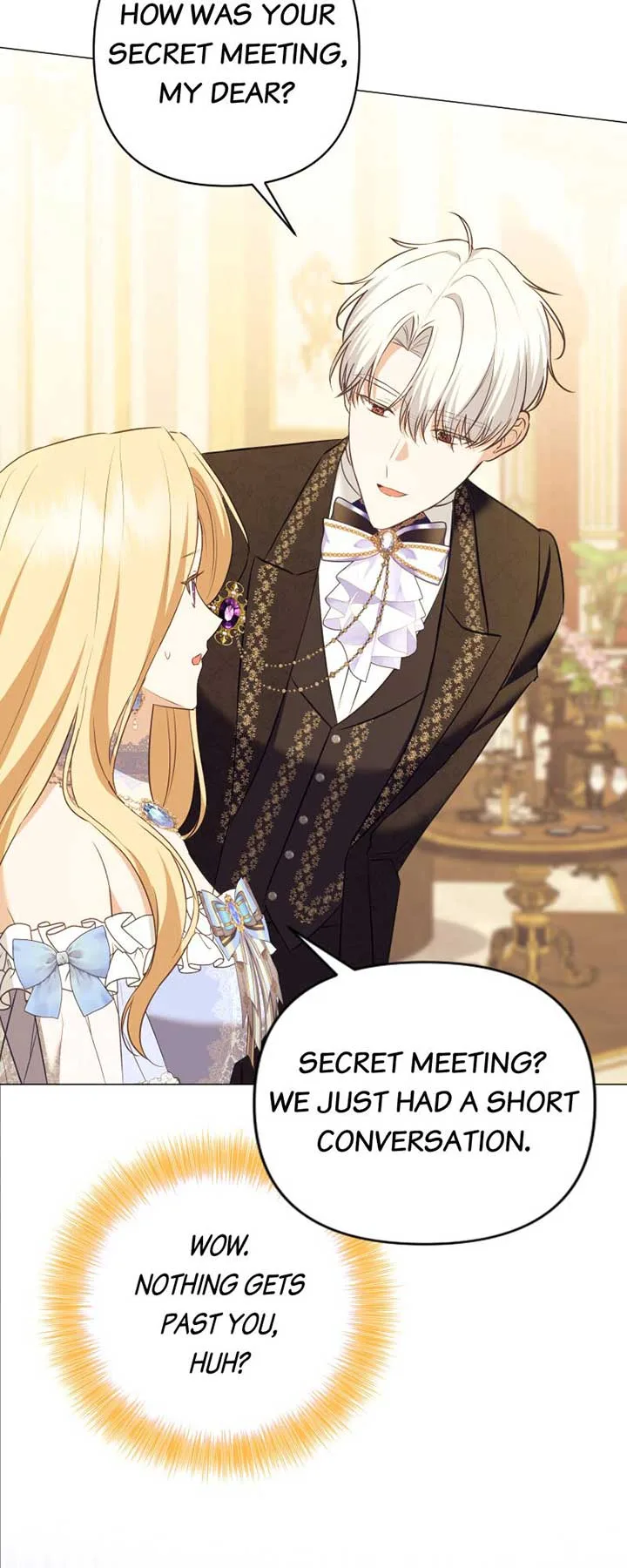 The Obsessive Stud Scammed Me into Marriage Chapter 39 page 40