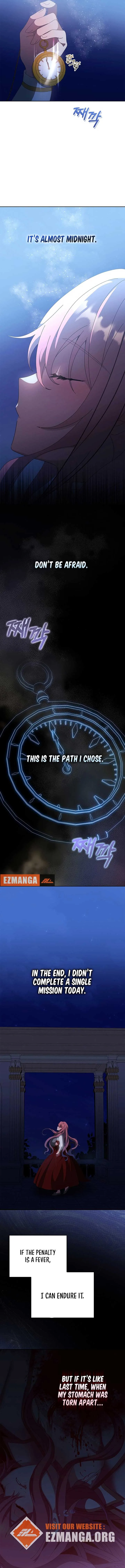 The Reason I Have to Be a Villain Chapter 39 page 6