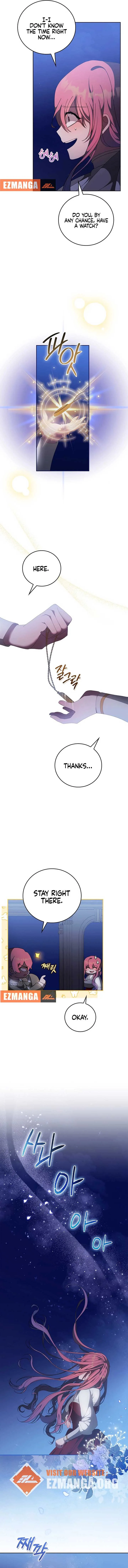 The Reason I Have to Be a Villain Chapter 39 page 5