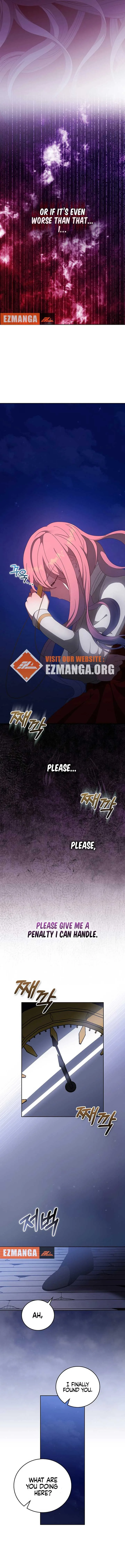 The Reason I Have to Be a Villain Chapter 39 page 7