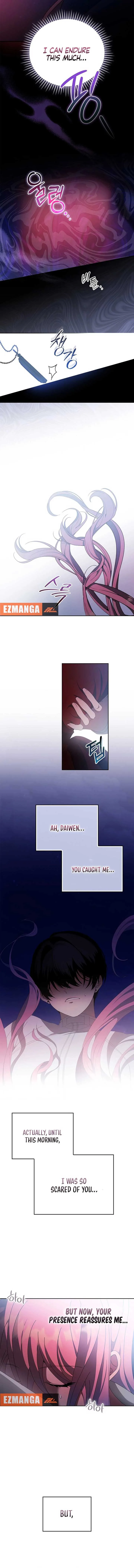 The Reason I Have to Be a Villain Chapter 39 page 9