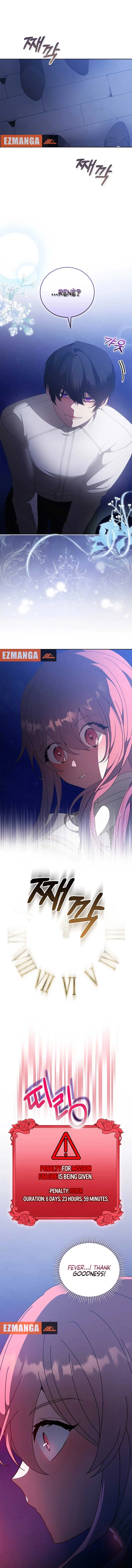 The Reason I Have to Be a Villain Chapter 39 page 8