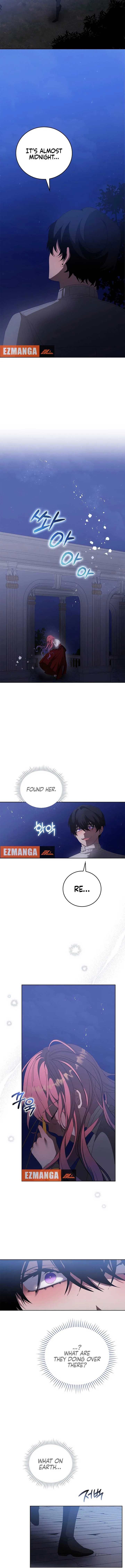 The Reason I Have to Be a Villain Chapter 39 page 11