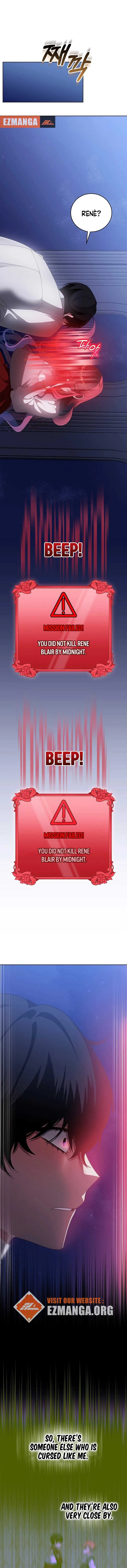 The Reason I Have to Be a Villain Chapter 39 page 12