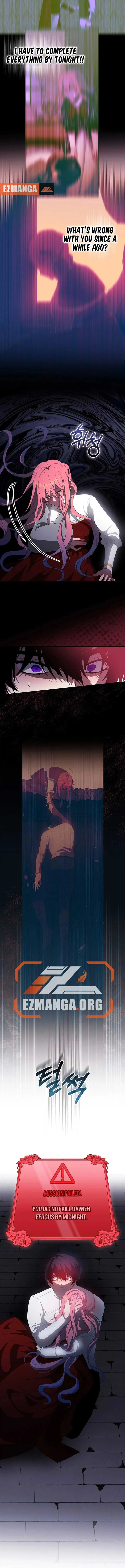 The Reason I Have to Be a Villain Chapter 39 page 13