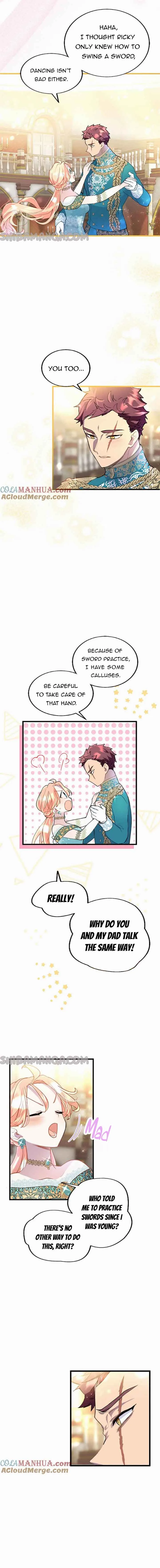 The Reason Why The Twin Lady Crossdresses Chapter 39 page 7
