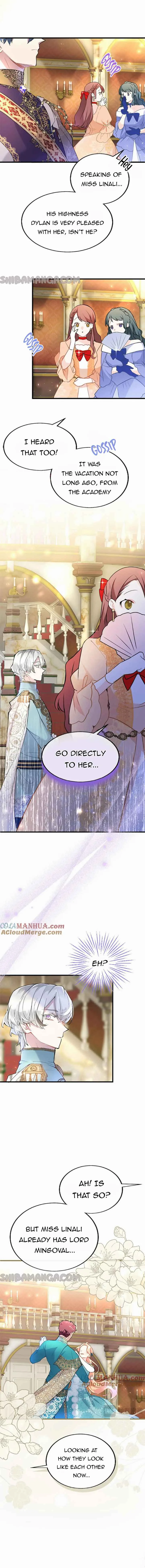 The Reason Why The Twin Lady Crossdresses Chapter 39 page 10