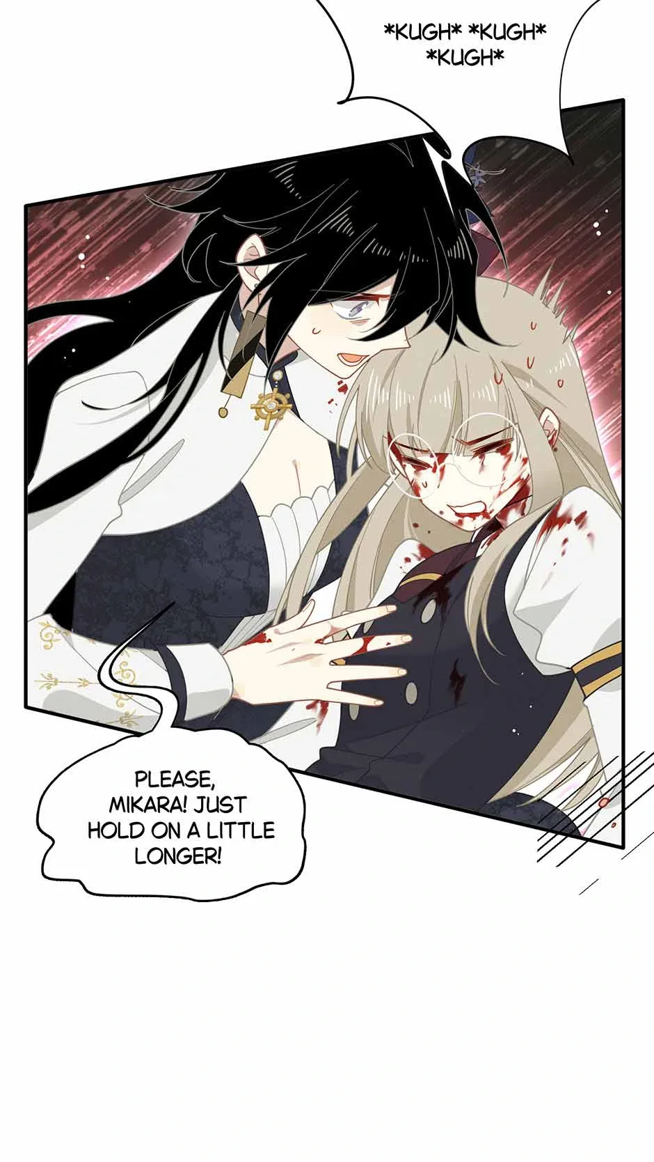 The Reborn Witch Raises a Templar Chapter 38 page 8