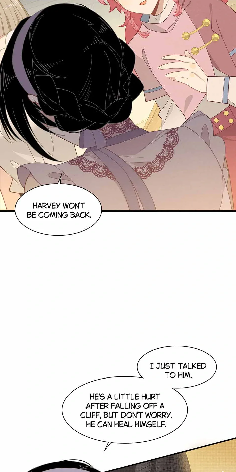 The Reborn Witch Raises a Templar Chapter 38 page 29
